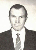 Новиков Евгений Васильевич